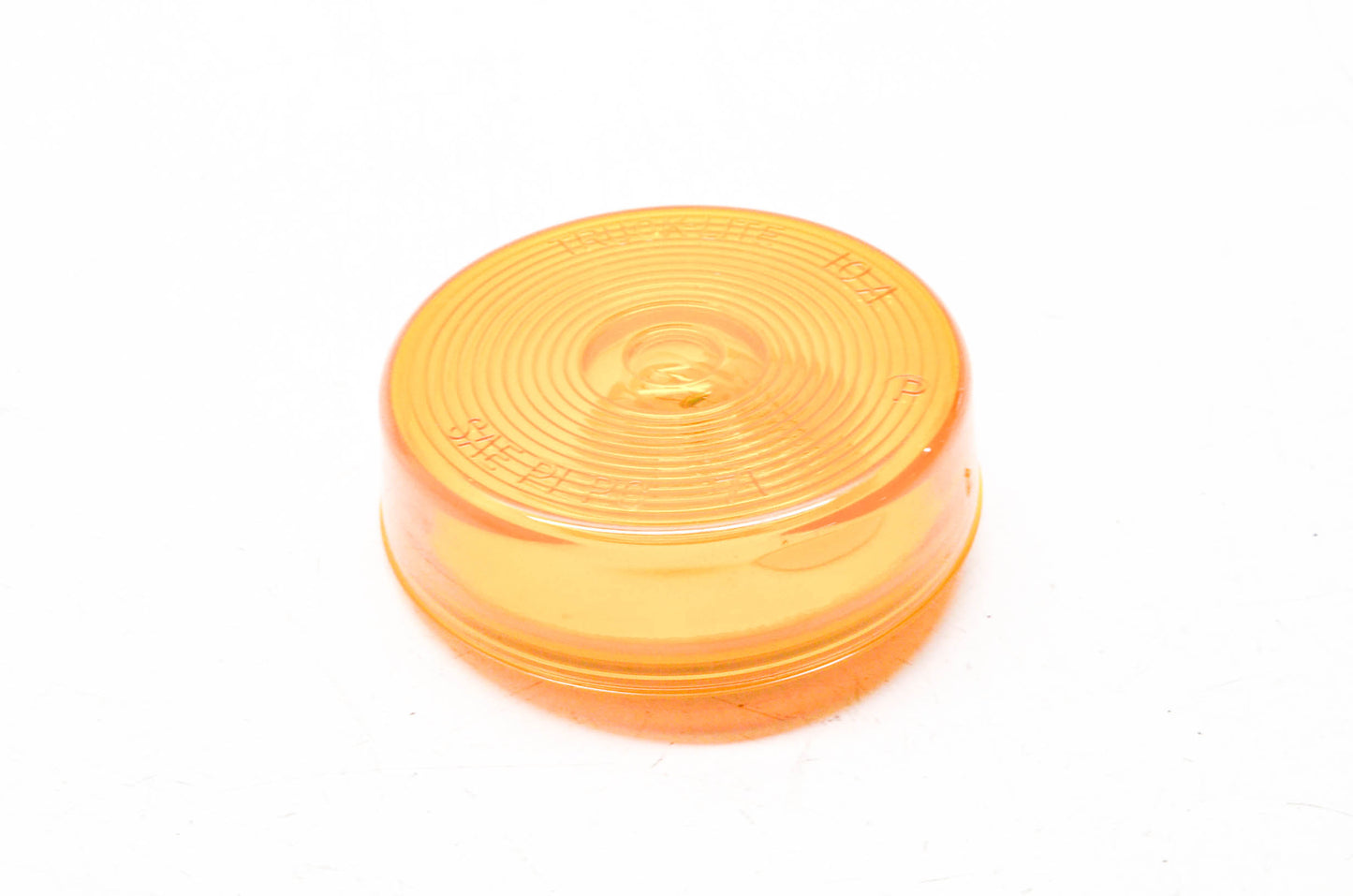 Trucklite 10202Y3 1/2" Amber Bulb NOS