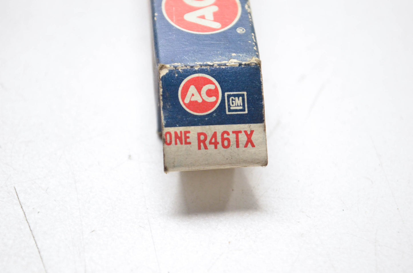 ACDelco R46TX Spark Plug NOS