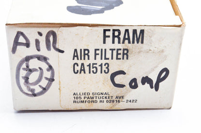 FRAM CA1513, XFRM.CA1513 Engine Crankcase Breather Element. NOS