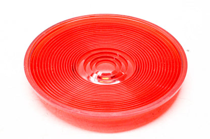 Peterson 410-15, 41015 Round Red Stop Turn Lens NOS
