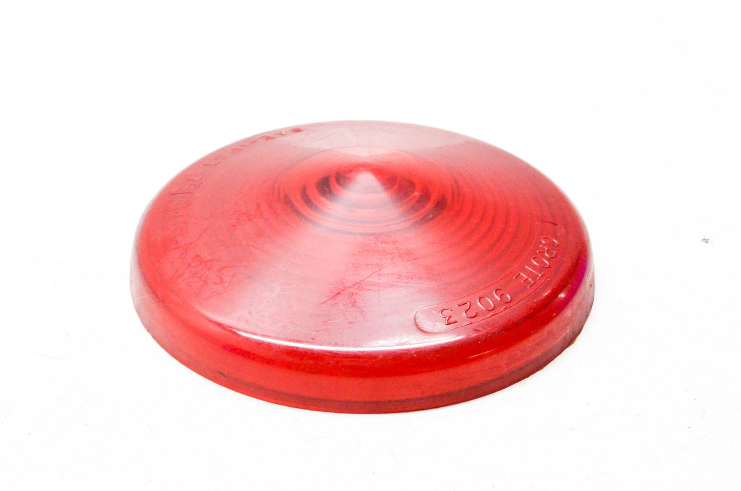 Grote 9023, SAE-IPST-75 Round Red Stop Turn Lens
