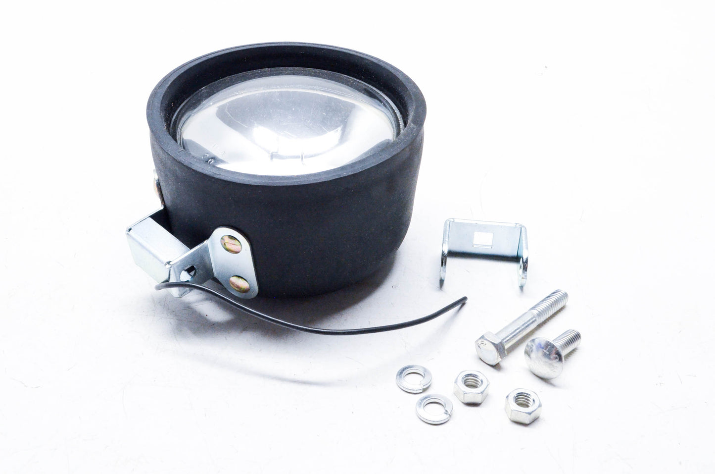 Trucklite 80374 Rubber Round Spotlight Kit NOS