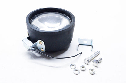 Trucklite 80374 Rubber Round Spotlight Kit NOS