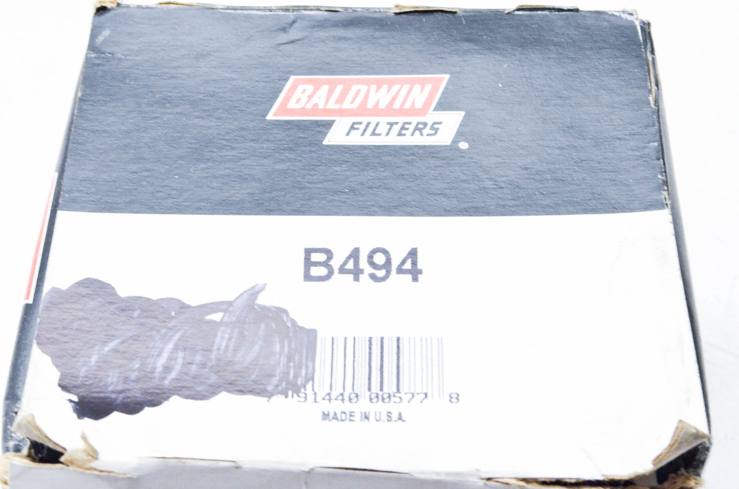 Baldwin Filters B494 Oil Filter NOS