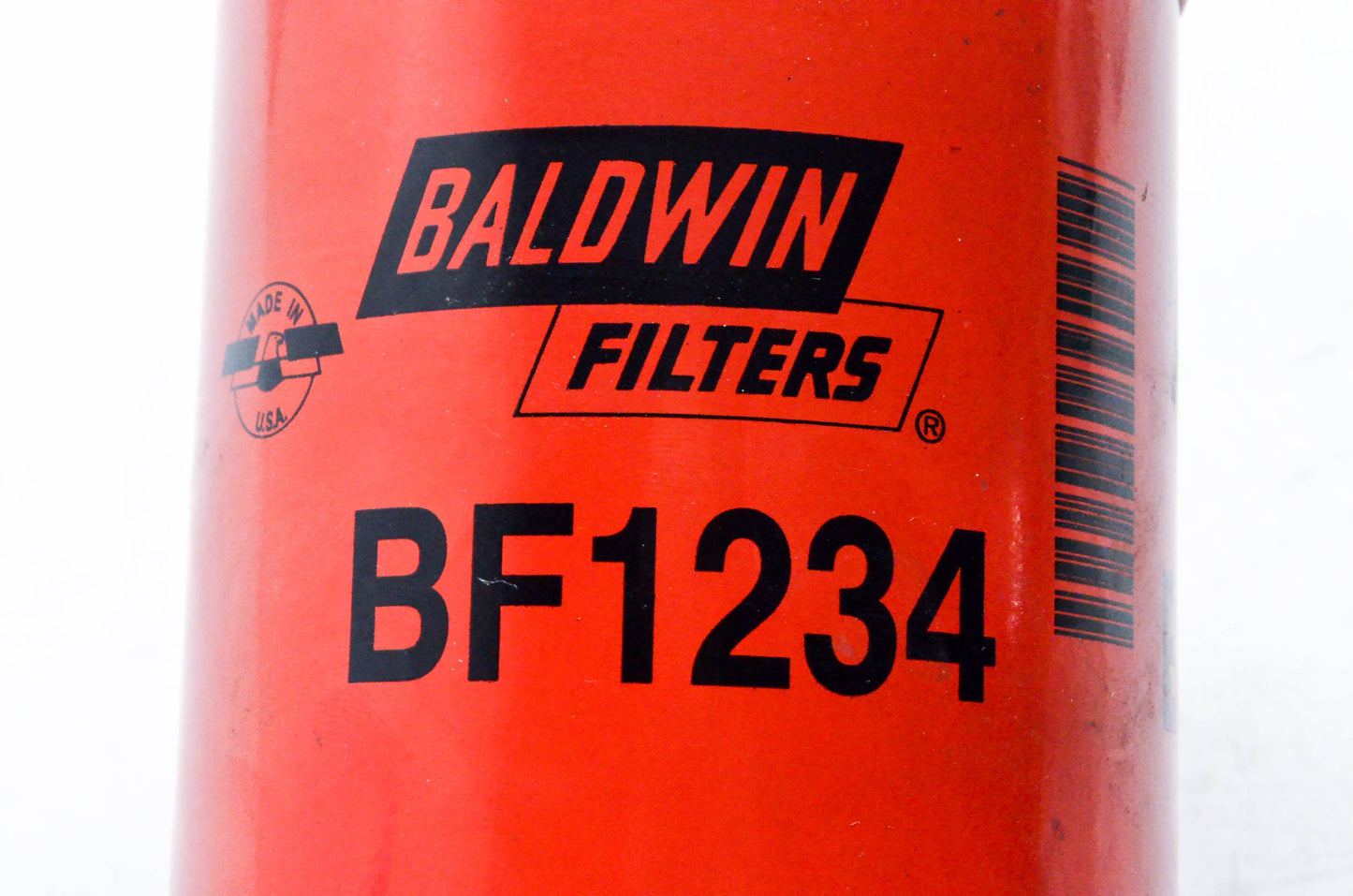 Baldwin Filters BF1234 Fuel Filter NOS