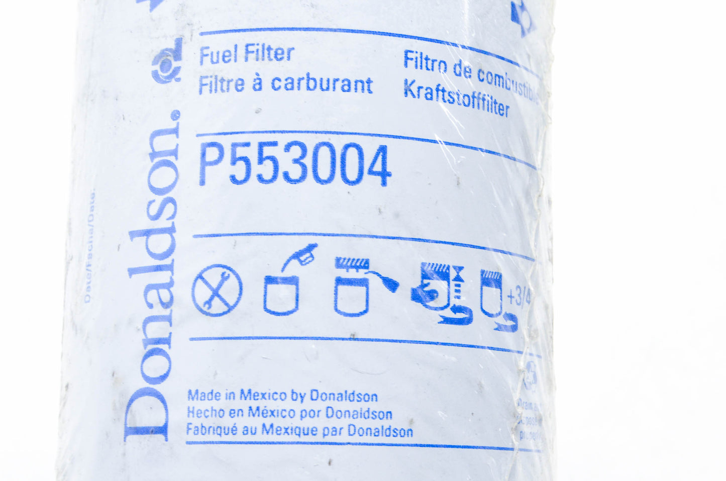 Donaldson P553004 Fuel Filter NOS
