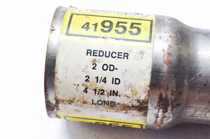 Dynomax 41955 Exhaust Reducer NOS