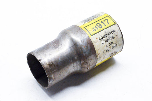 Dynomax 41917 Exhaust Reducer NOS