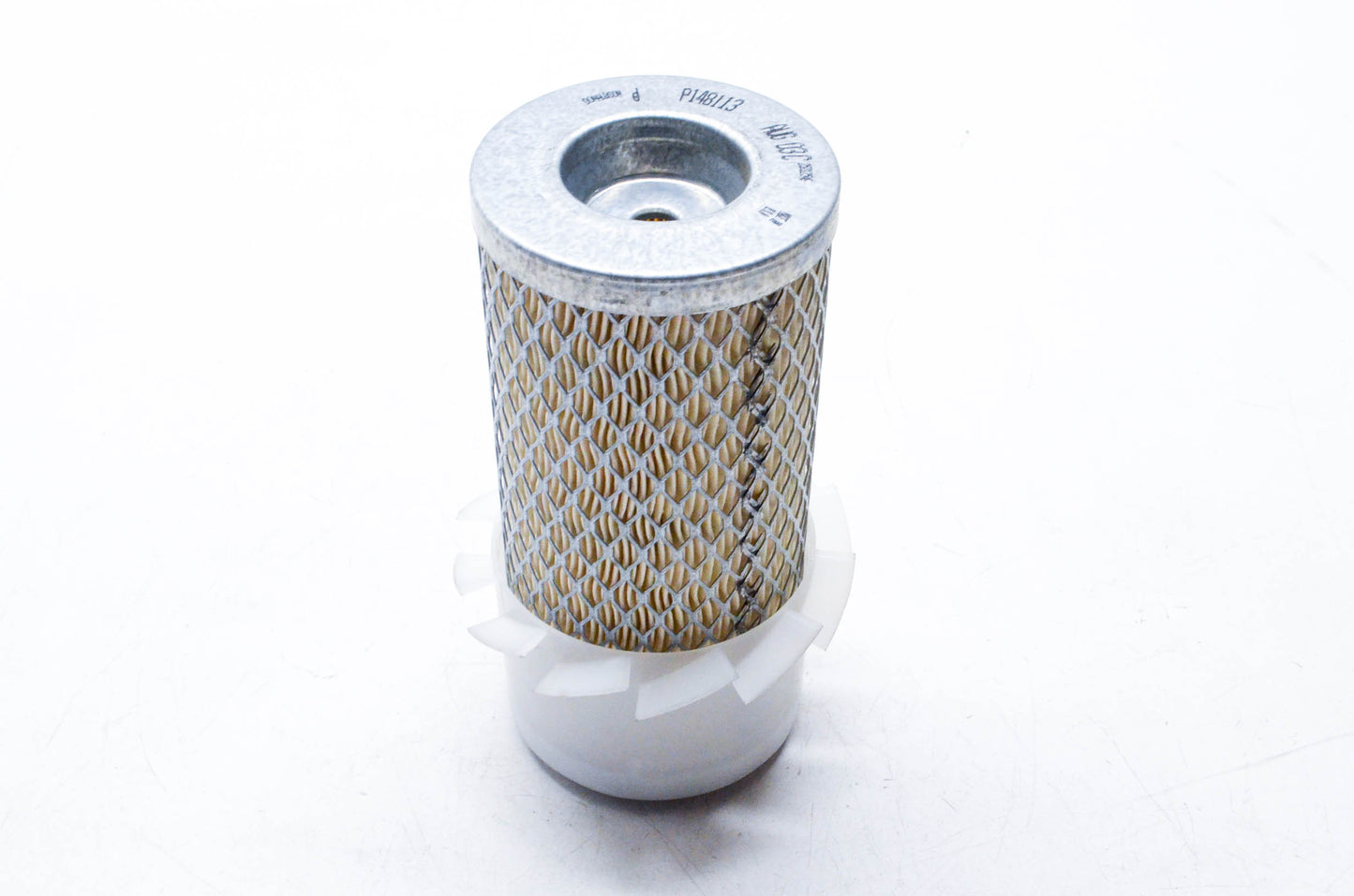 Donaldson P148113, P148113-016-140 Finned Primary Air Filter NOS