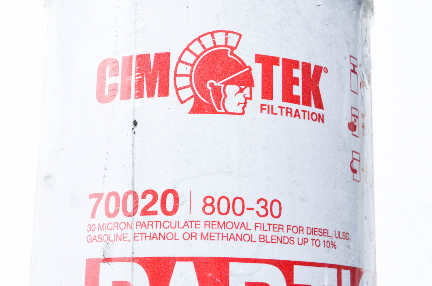 Cim Tek 70020 Fuel Filter NOS