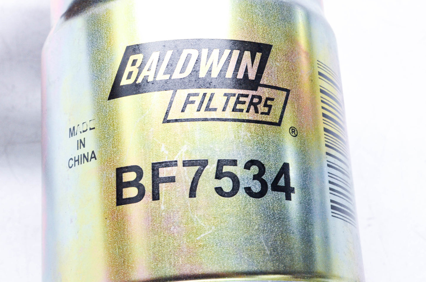 Baldwin Filters BF7534 Fuel Filter NOS