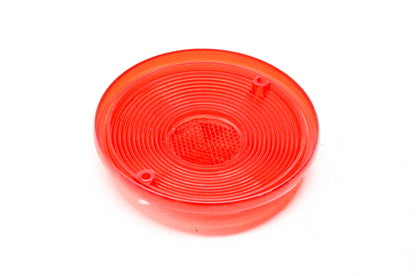 Peterson 420-15 Red Round Replacement Lens NOS