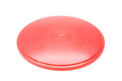 Sate-Lite 136, SAE-STI-69 4 1/4" Round Red Lens NOS