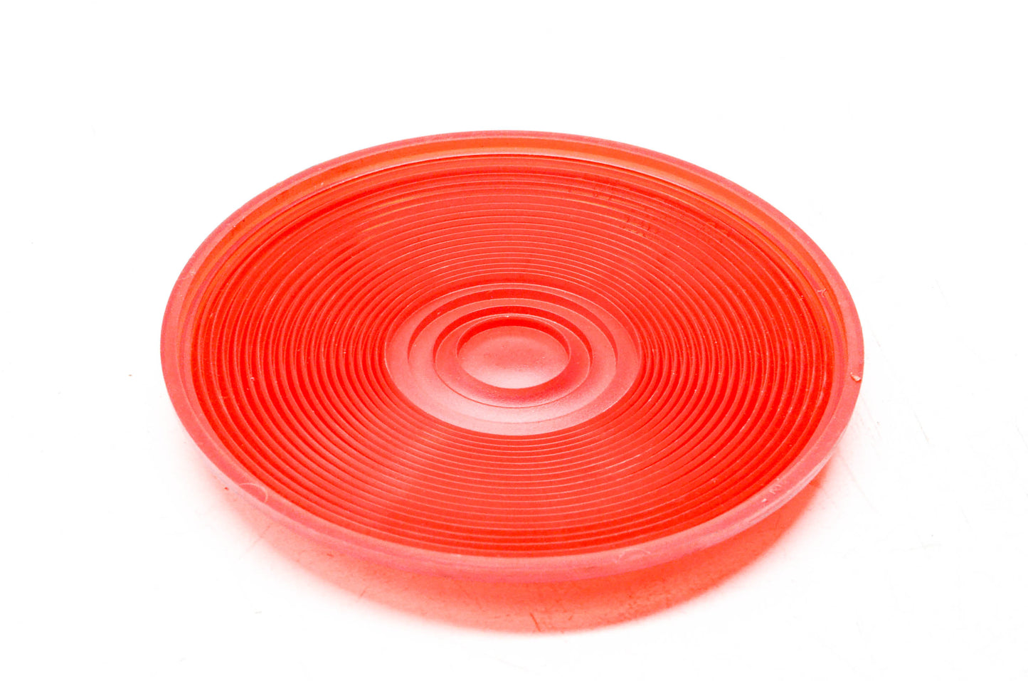 Sate-Lite 136, SAE-STI-69 4 1/4" Round Red Lens NOS