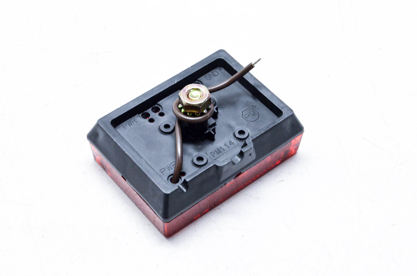 Rigid 114-R Red Marker Light NOS