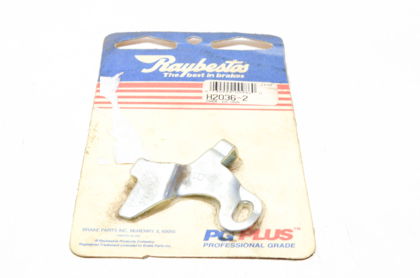 Raybestos H2036-2 Right Hand Drum Adjustment Lever NOS