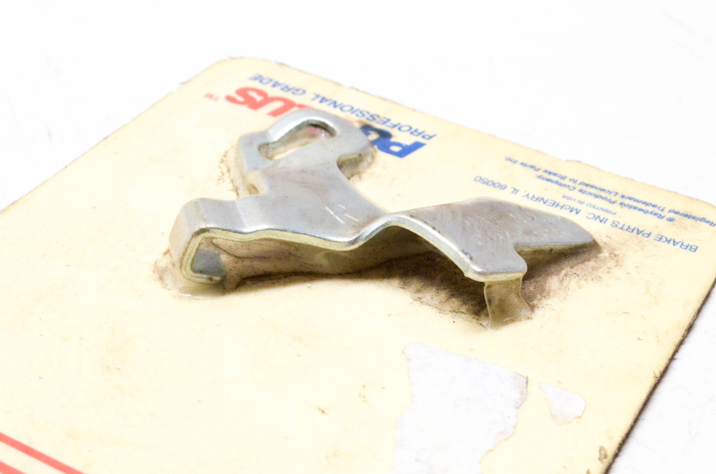 Raybestos H2036-2 Right Hand Drum Adjustment Lever NOS