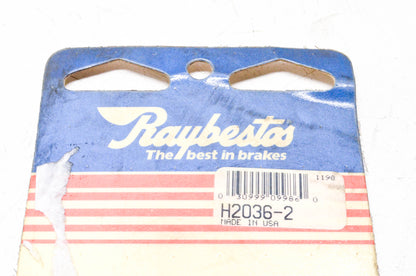 Raybestos H2036-2 Right Hand Drum Adjustment Lever NOS