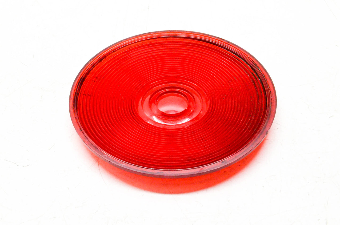 Stemsonite 150A 4 1/2" Round Red Lens
