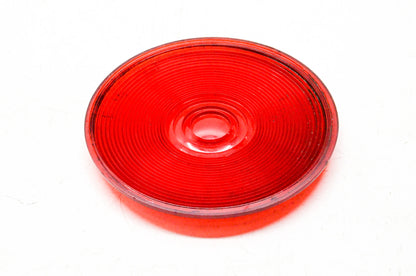 Stemsonite 150A 4 1/2" Round Red Lens