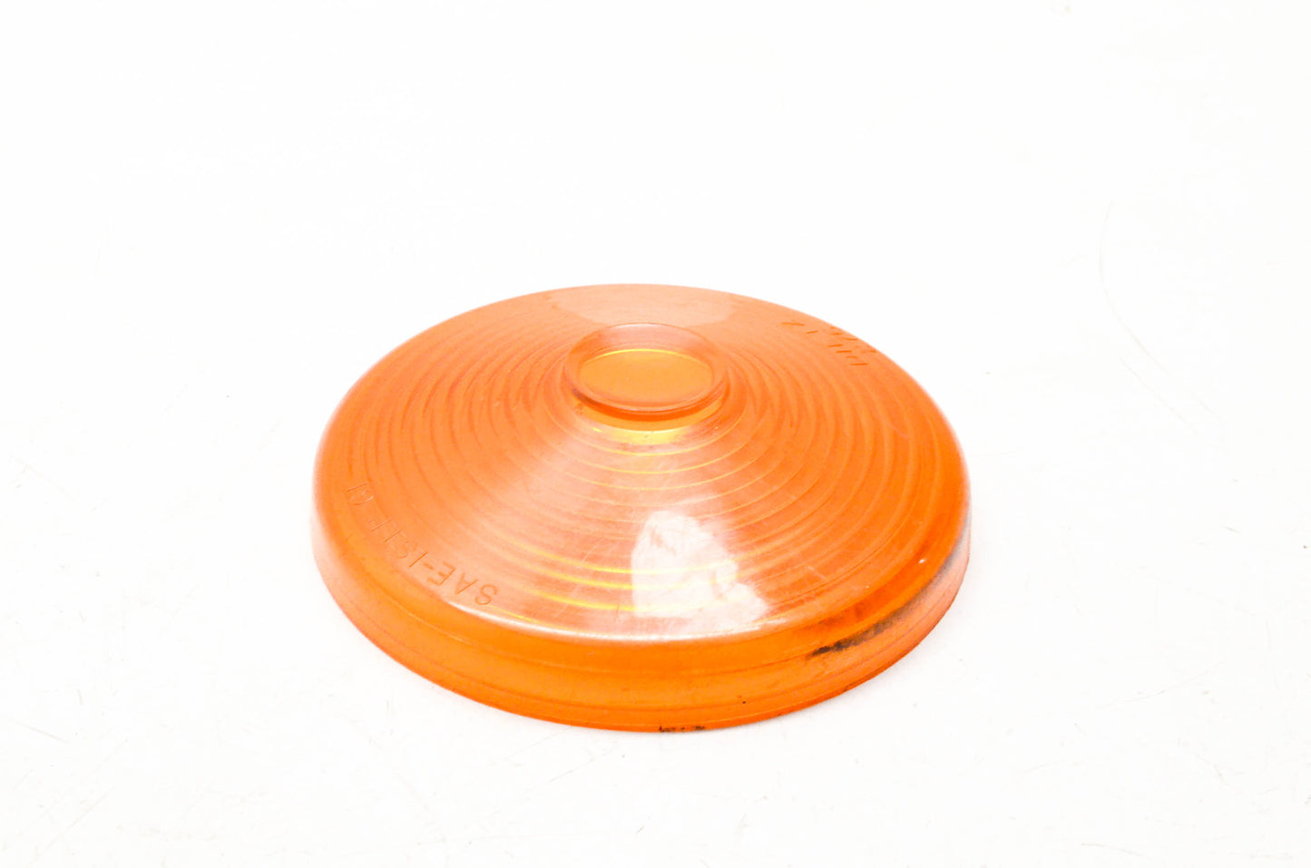 Dietz 276, SAE-ISTP-61 4" Amber Lens