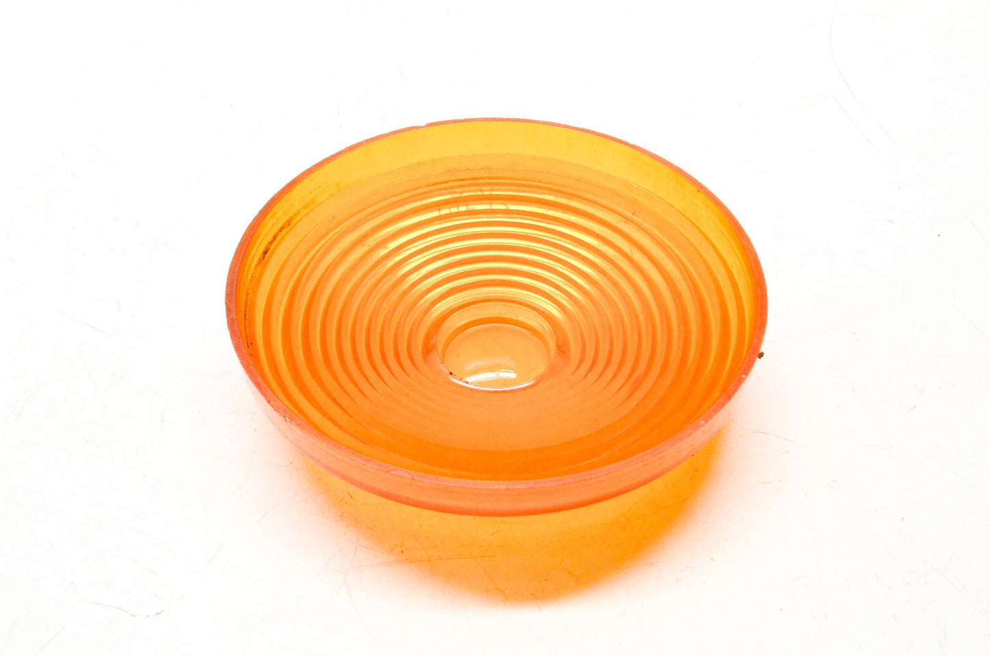 Dietz 276, SAE-ISTP-61 4" Amber Lens