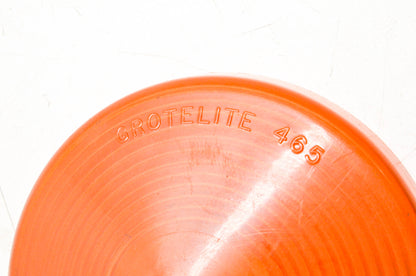 Grote 465, SAE-STIP-70 4 1/4" Amber Lens