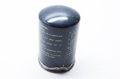 Mitsubishi ME034878 Full-Flow Oil Filter NOS