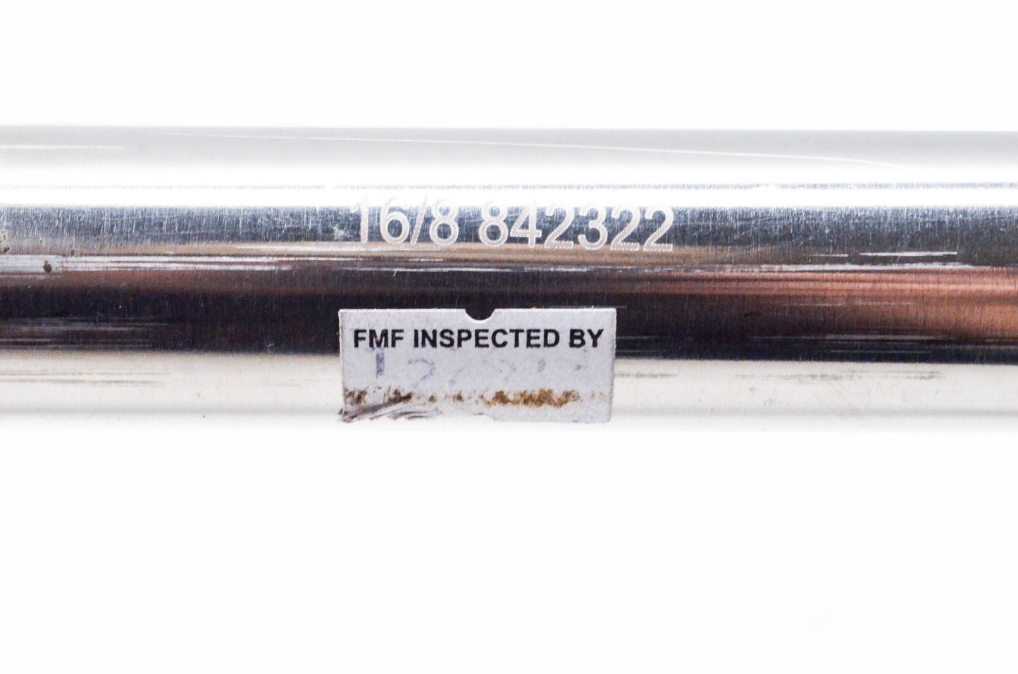 FMF 842322 Exhaust Connector Pipe NOS