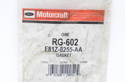 New OEM Ford RG-602, F81Z-8255-AA Water Pump Gasket NOS