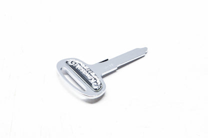 New OEM Kawasaki 27008-1180 Blank Key NOS