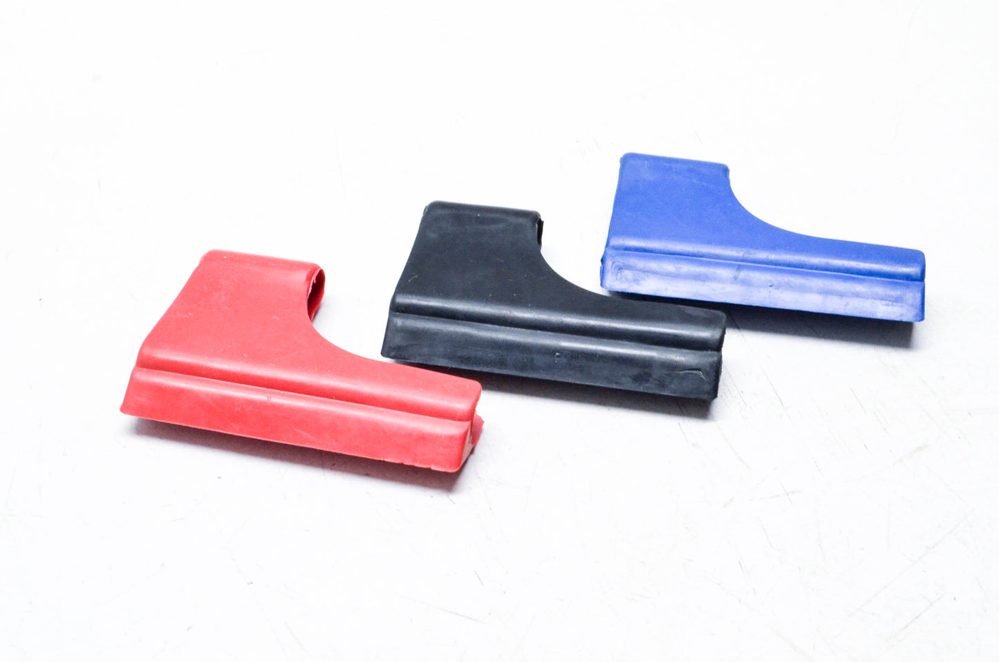 Prairie Dog 59-105 Finger Visor Wipers Qty 3 NOS