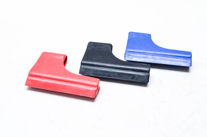 Prairie Dog 59-105 Finger Visor Wipers Qty 3 NOS