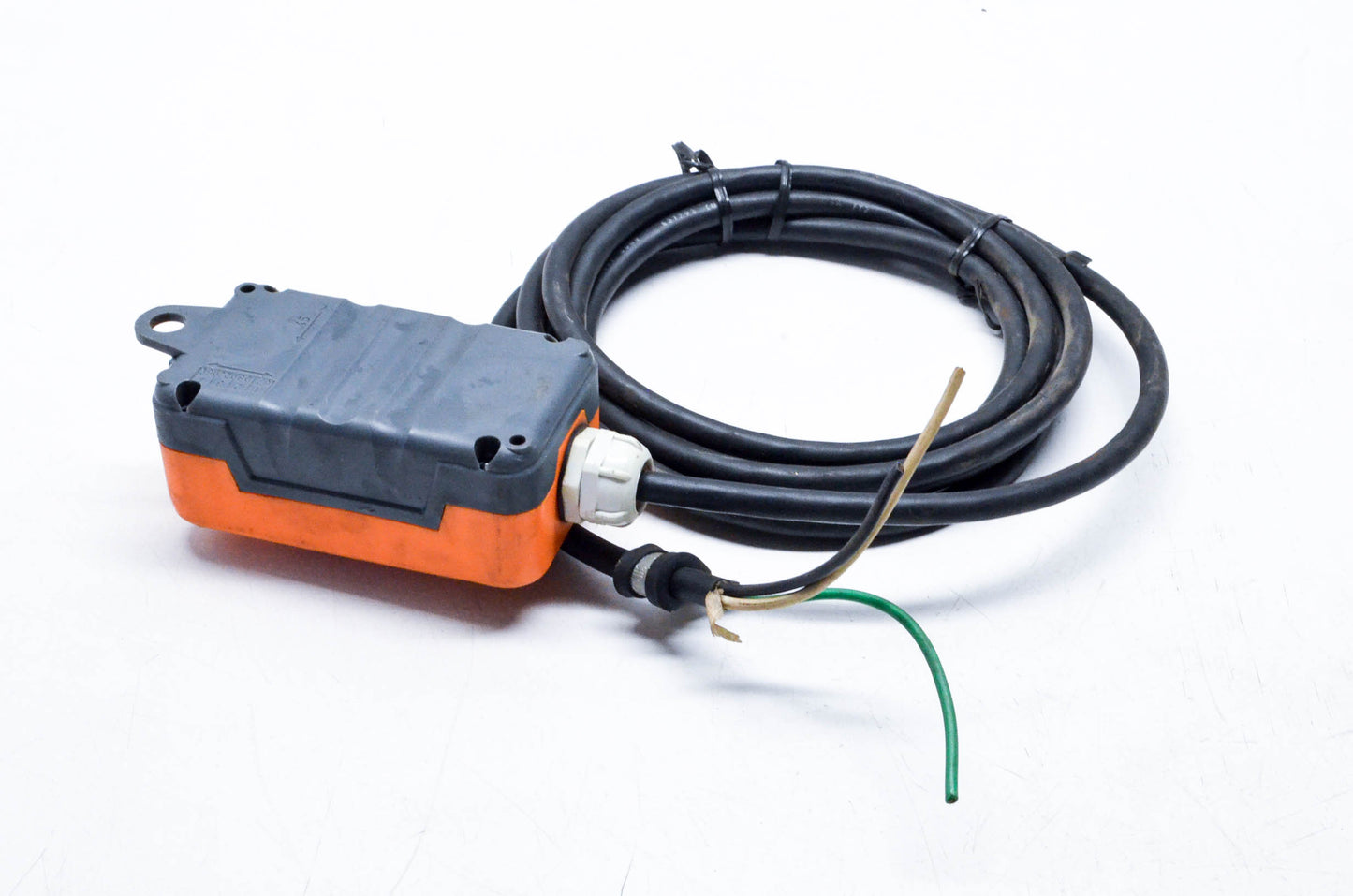 Haco 6798129160 Orange Hydraulic Lift Control Assembly