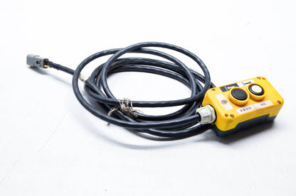 Haco 6798129160 Yellow Hydraulic Lift Control Assembly