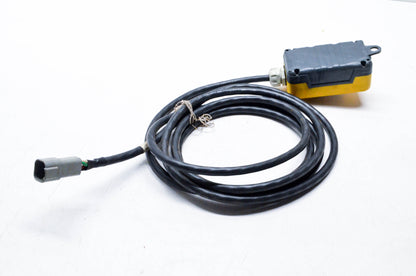 Haco 6798129160 Yellow Hydraulic Lift Control Assembly