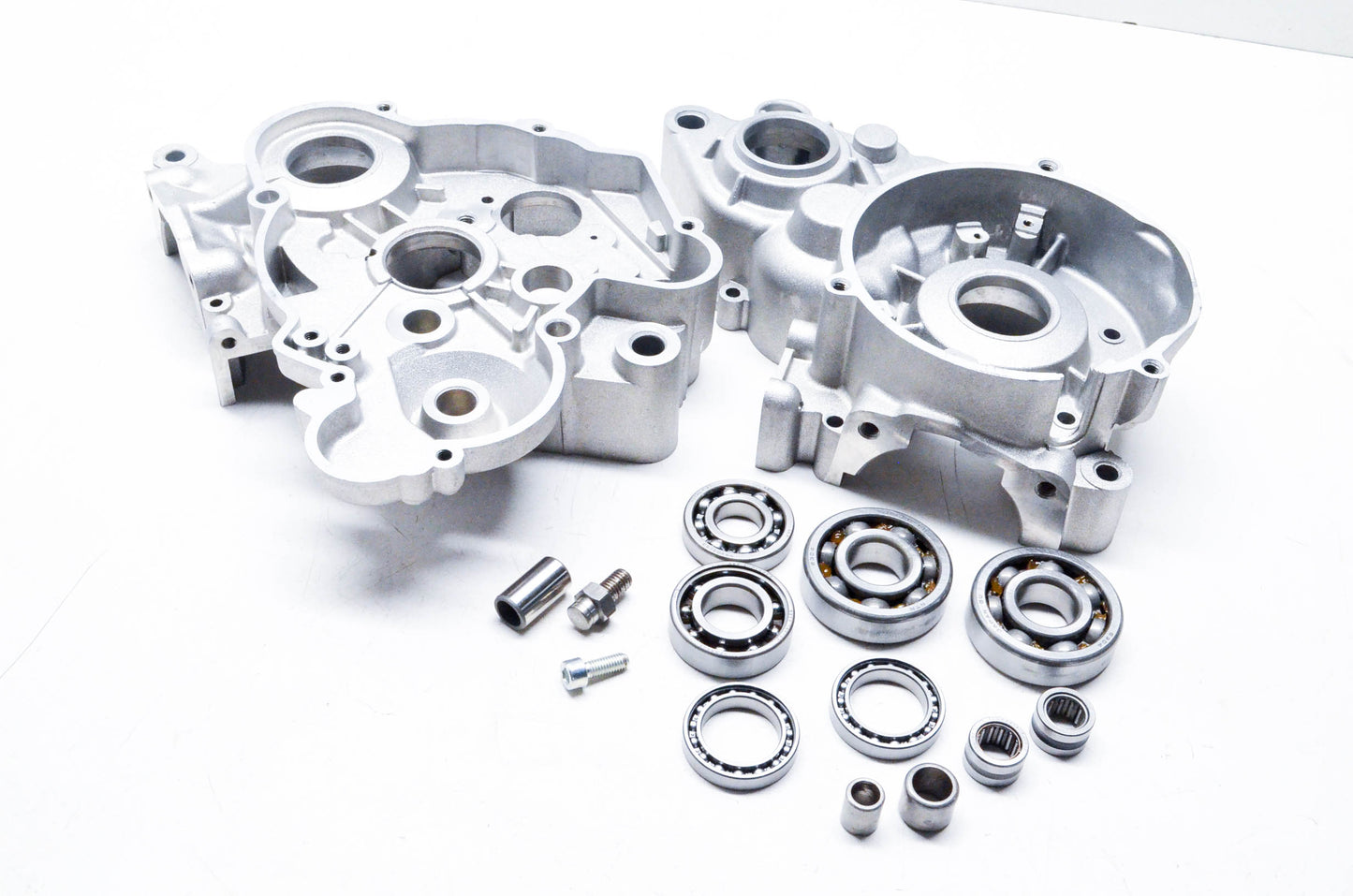 New OEM KTM 4603000314, ZD3, 4281M 65 Crankcase Kit NOS