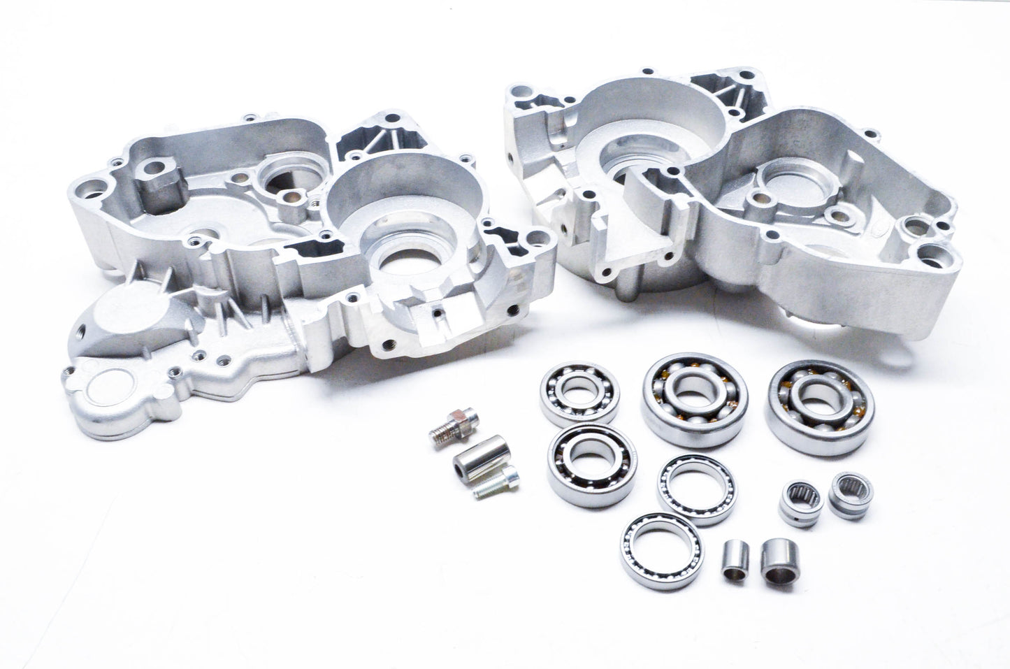 New OEM KTM 4603000314, ZD3, 4281M 65 Crankcase Kit NOS