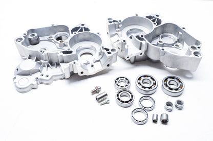 New OEM KTM 4603000314, ZD3, 4281M 65 Crankcase Kit NOS