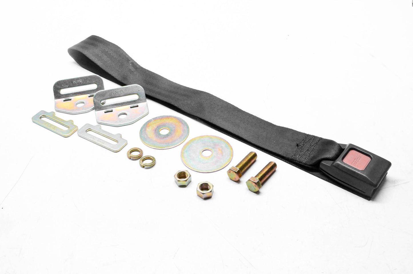 Carrand 60022 Seatbelt Kit NOS