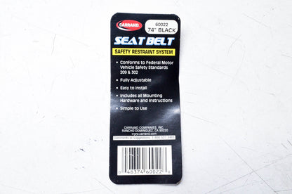 Carrand 60022 Seatbelt Kit NOS
