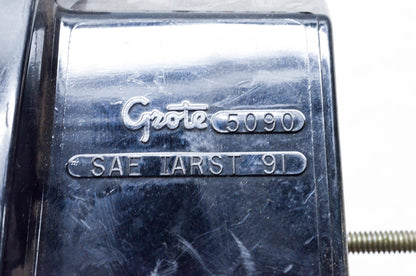 Grote 5090, SAE TARST 91 Square Tail Light Assembly NOS