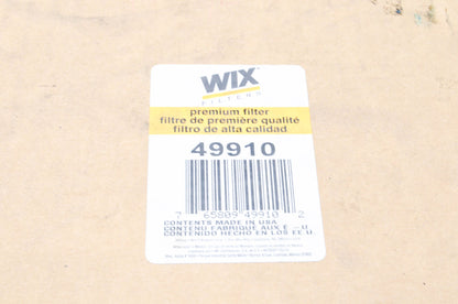 Wix 49910 Air Filter NOS