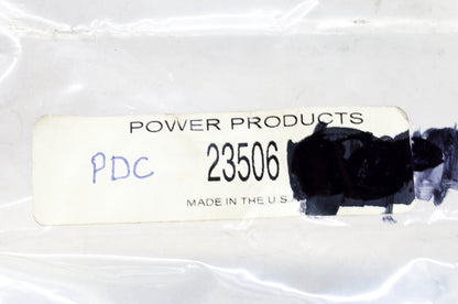 Power Products 23506 6" Hood Hook Kit NOS