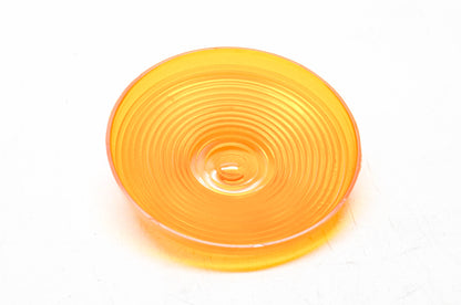 Grote 90233 4" Amber Lens NOS