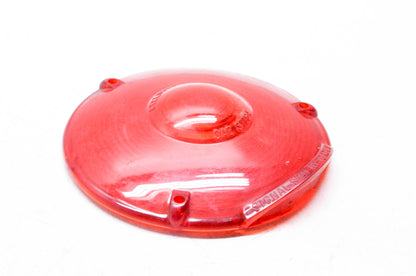 Vehicle Safety Manufacturing SAE STI 64, 9016 4" Round Red Lens