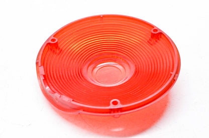 Vehicle Safety Manufacturing SAE STI 64, 9016 4" Round Red Lens