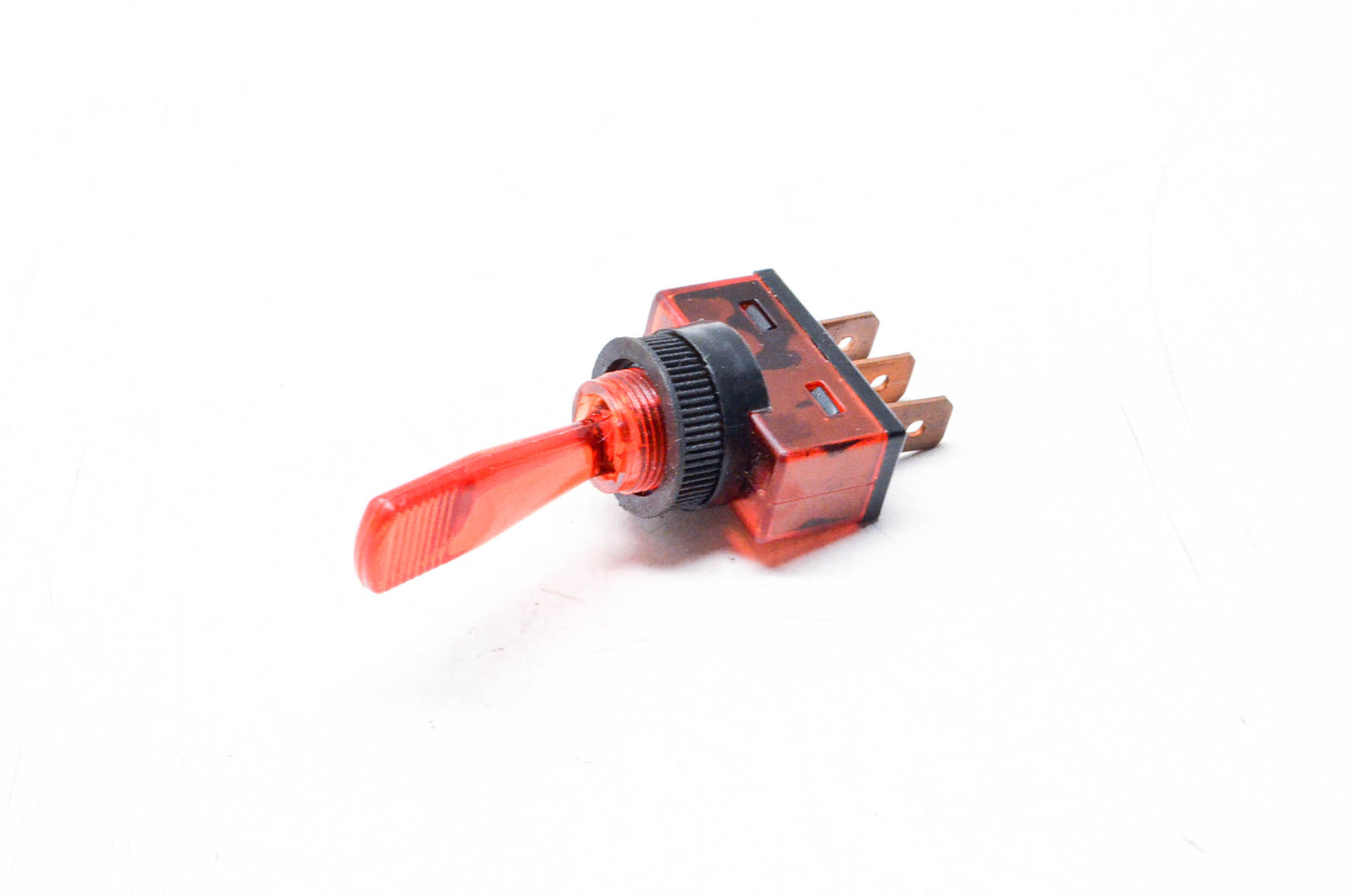 Bussmann BP/STR Illuminated Toggle Switch NOS