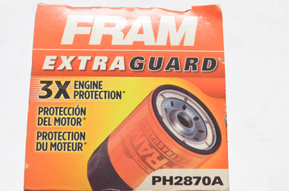 FRAM PH2870A Oil Filter NOS