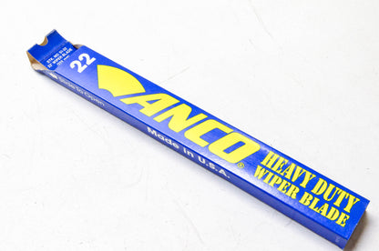 Anco 51-22 22" Wiper Blade NOS